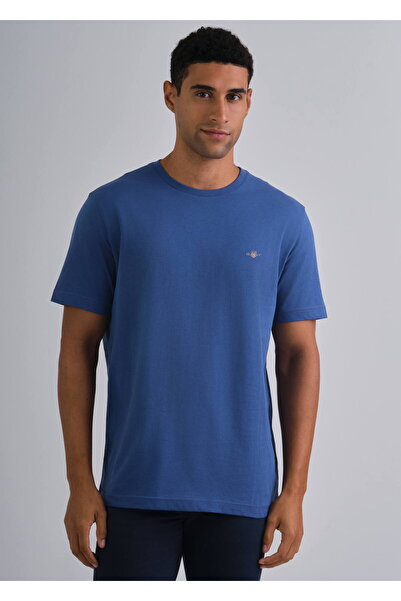 Gant تي شيرت شيلد بقصّة عادية