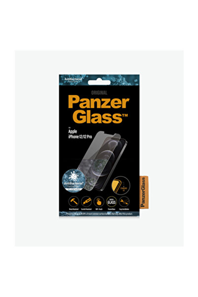 3 Protector Ecran PanzerGlass iPhone 12/12 Pro