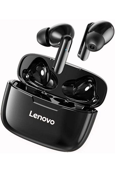 LENOVO LenovoTW Stereo Earbuds XT90 Black