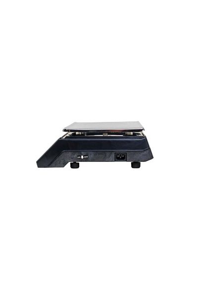 divendi-ro Electronic Commercial scale with arm, multiple functions and dual digital display, up to 40kg