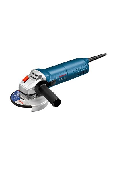 rexa آلة صنفرة الزوايا الاحترافية GWS 9-115 - قرص 125 مم، متعدد الألوان