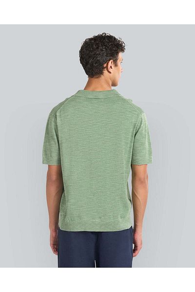 Gant Sunfaded Short Sleeve Polo Sweater
