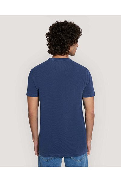 Gant SLIM SUNFADED SS PIQUE TSHIRT