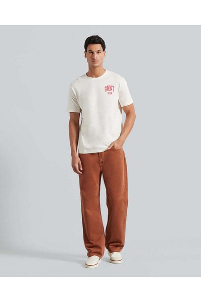 Gant Seasonal Graphic T-Shirt