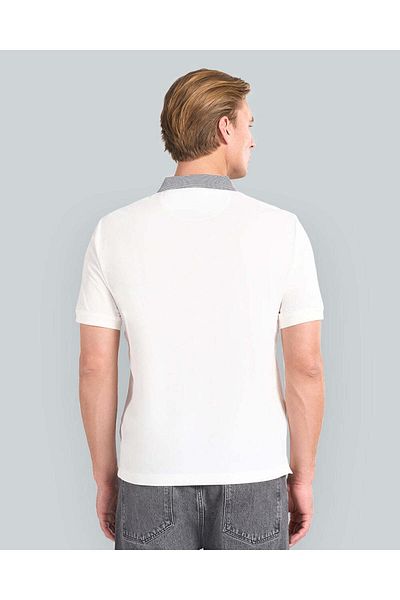 Gant POLO WITH TIPPING DETAIL FOR MEN