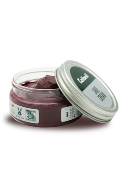 Collonil Shoe Cream, 60 ml, rosewood