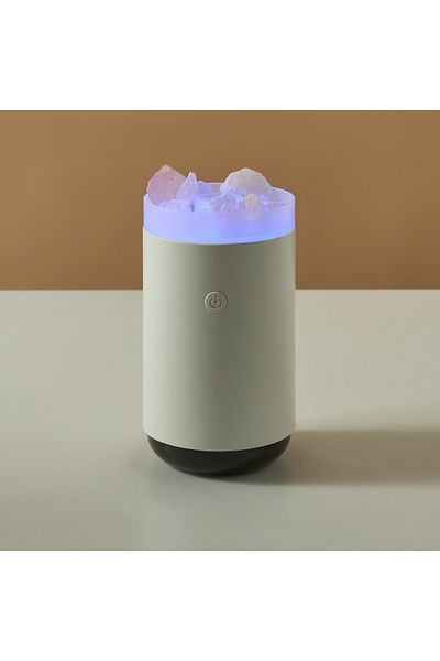 Lifestyle Portable Humidifier with Quartz Stones - 200 ml