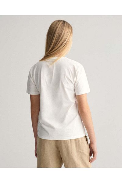 Gant Teens Shield T-Shirt