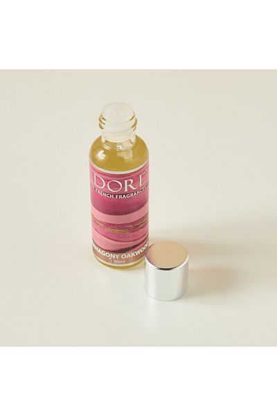 Scent.d London Scent.d Adore Mahogany Oakwood Fragrance Oil - 30 ml