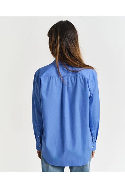 Gant Relaxed Fit Poplin Shirt