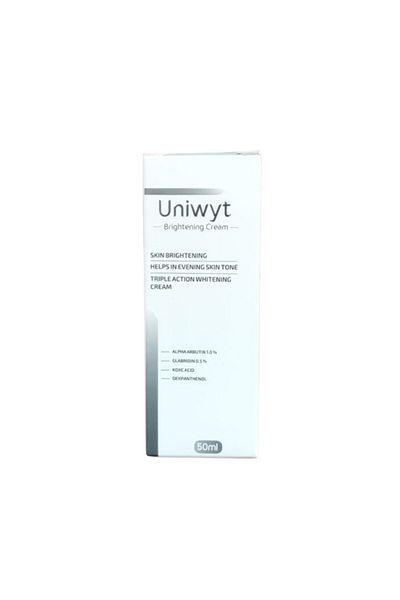 Uniwyt Uniwyt Skin Lightening Cream 50ml