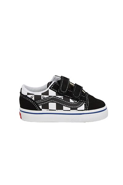 Vans Old Skool V Baby Casual Shoes Sneaker Colorful