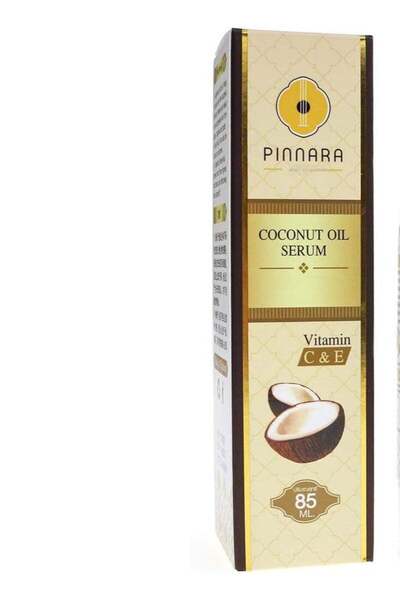 PINNARA Coconut Oil Hair Serum 85ml