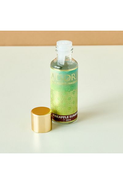 Scent.d London Scent.d Pineapple Sunrise Fragrance Oil - 30 ml