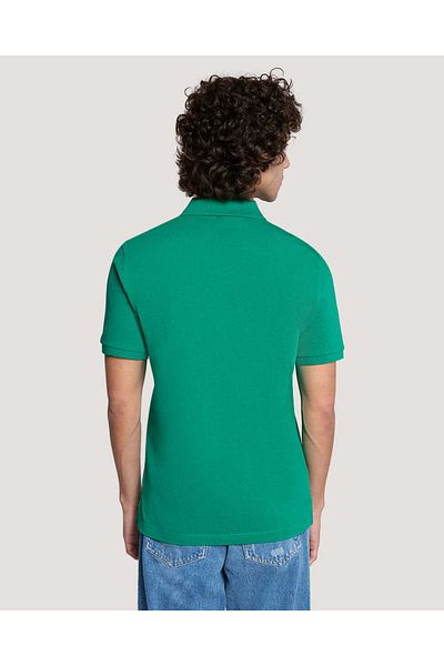 Gant Tonal Shield Polo Shirt