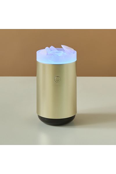 Lifestyle Portable Humidifier with Quartz Stones - 200 ml