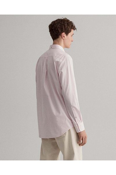 Gant Regular Fit Banker Broadcloth Shirt