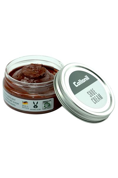 Collonil Shoe Cream, 60 ml, universal brown