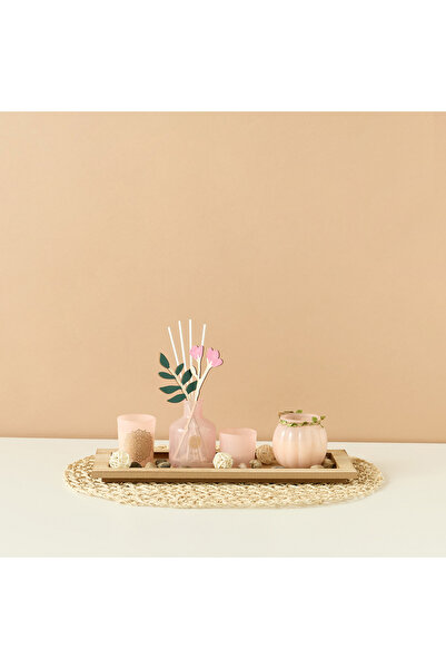 Lifestyle مجموعة هدايا علبة عطر بلش روز