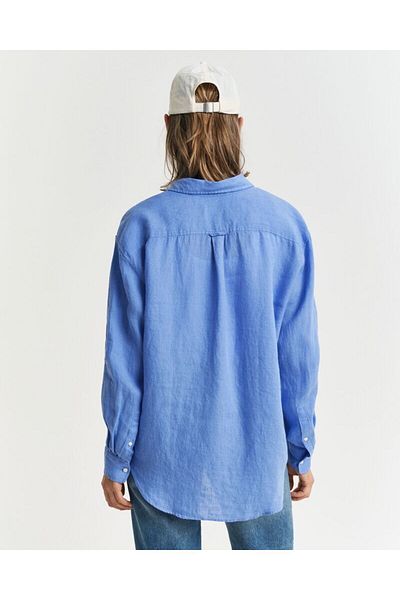 Gant Relaxed Fit Linen Shirt