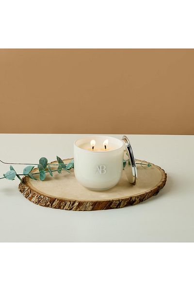 Aroma Botanical Aromabotanical Pink Freesia and Rose Jar Candle - 340 gms