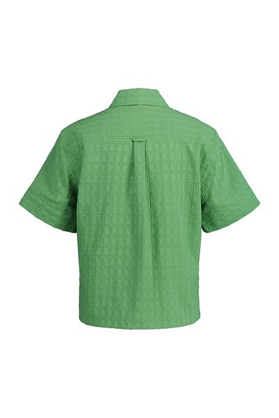 Gant Embroidery Short Sleeve Shirt