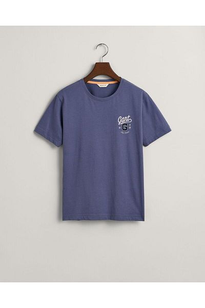 Gant Teens Graphic T-Shirt