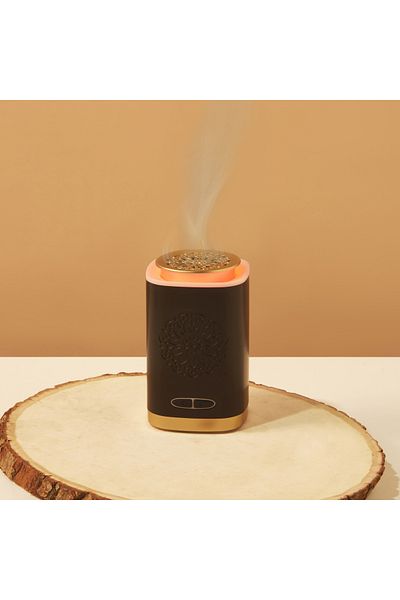 Lifestyle Portable Rechargeable Bakhoor Burner