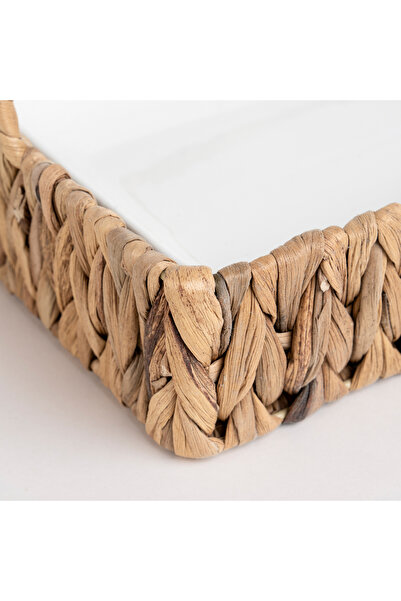 LA MESA Seagrass With Ceramic