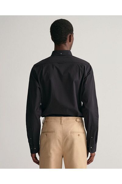 Gant Slim Fit Pinpoint Oxford Shirt
