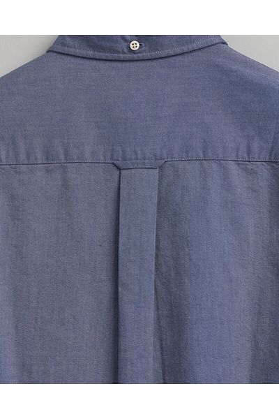 Gant قميص أكسفورد بقصّة عادية