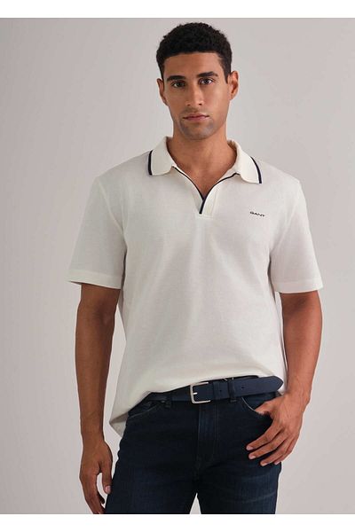 Gant Tipping Collar Polo