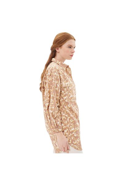 Kayra Women's Tunic Shirt