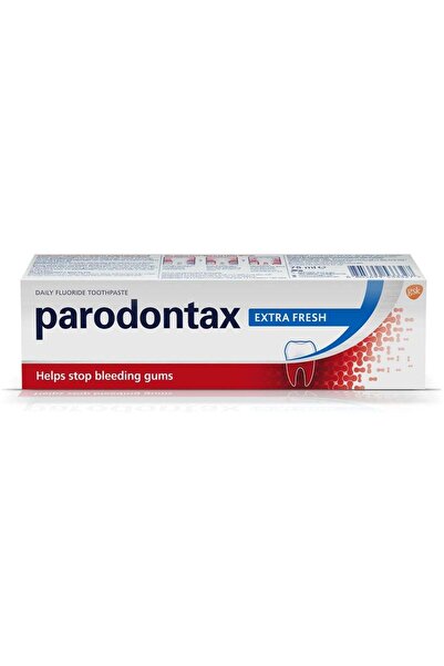 Parodontax Toothpaste For Bleeding Gums, Extra Fresh Flavour, 75 ml
