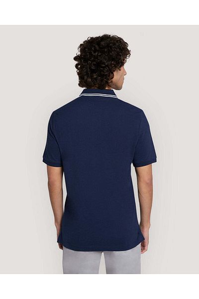 Gant Tipping Collar Ss Polo