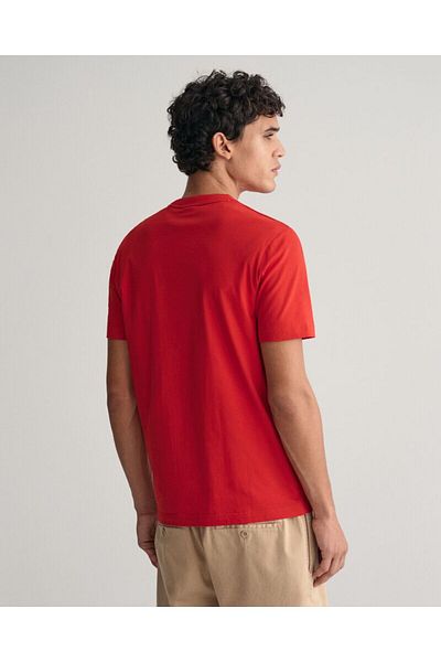 Gant Arch Script Graphic T-Shirt