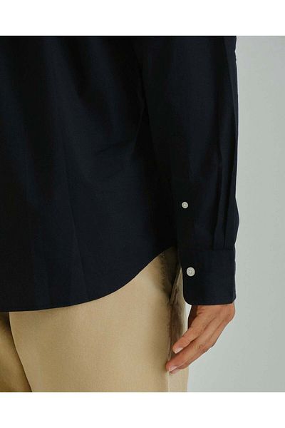 Gant Ramadan Collection – Men's Black Graphic Shirt