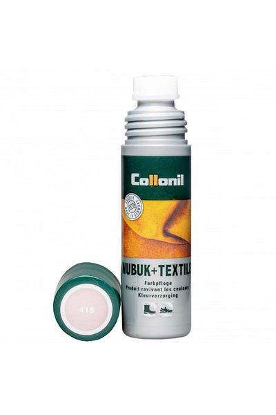 Collonil Nubuk + Textile Suede Solution, 100 ml, baby pink