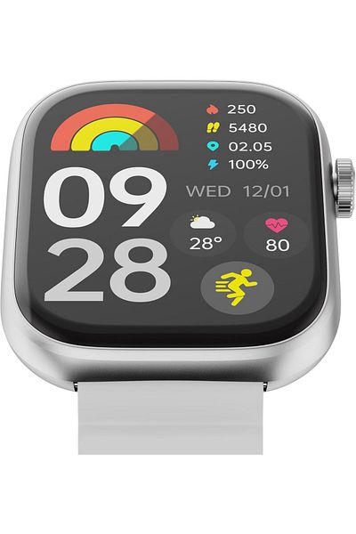 İmiki FRAME Lite ST2 – Men's and Women's Smartwatch