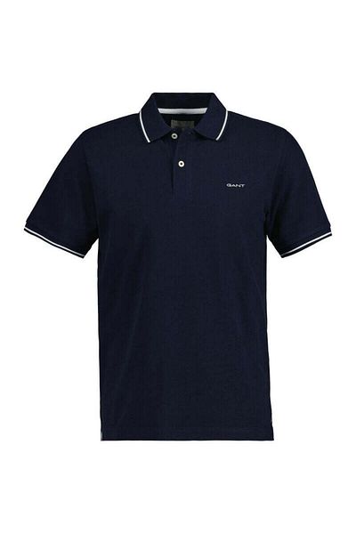 Gant Tipping Pique Polo