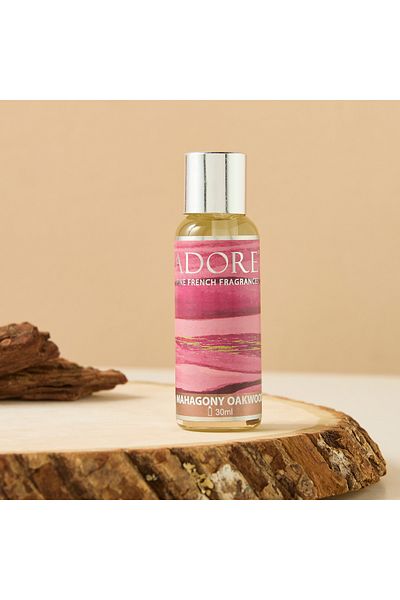 Scent.d London Scent.d Adore Mahogany Oakwood Fragrance Oil - 30 ml