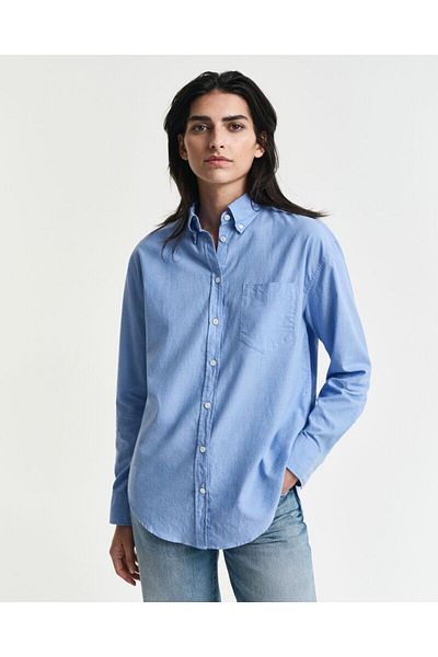 Gant Relaxed Fit Luxury Oxford Shirt