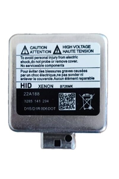 Universala Set of 2 D1R xenon 8000K car bulbs, high efficiency and reliability