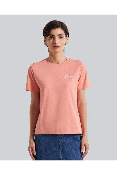 Gant Regular Fit Arch Short Sleeve T-Shirt