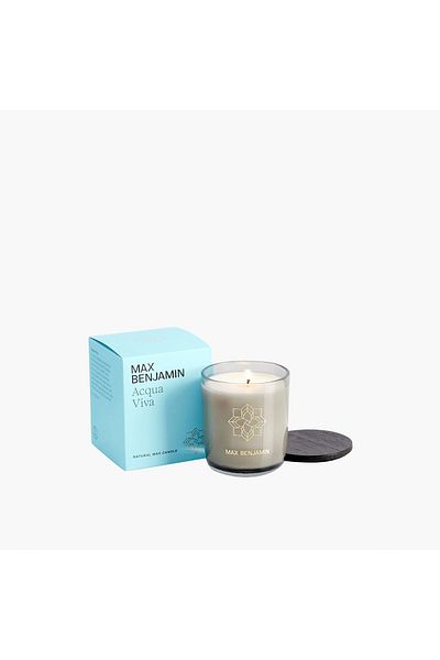 Max Benjamin MAX BENJAMIN Pink Pepper Candle with Lid - 210 gms