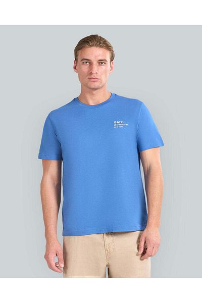 Gant Small Graphic T-Shirt