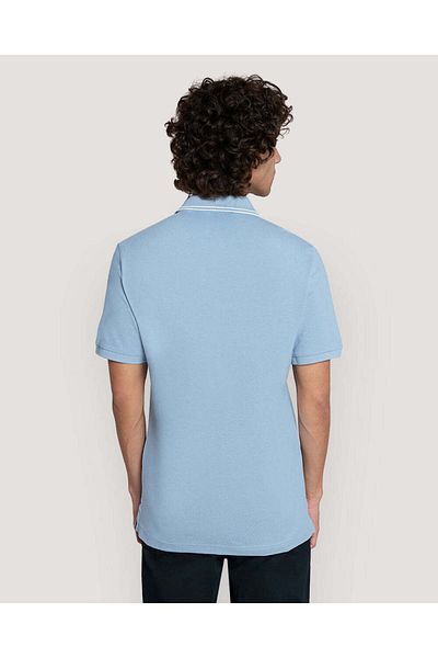 Gant Tipping Collar Ss Polo