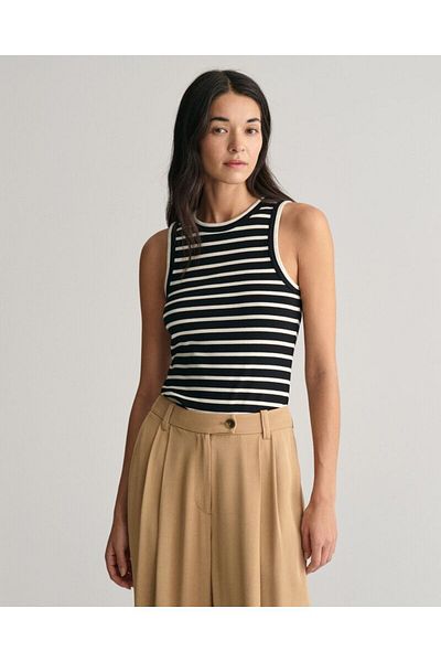 Gant Striped Tank Top