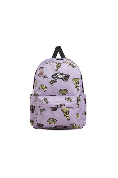Vans Old Skool Grom Backpack Backpack (18L) Vn000H56D451 Purple