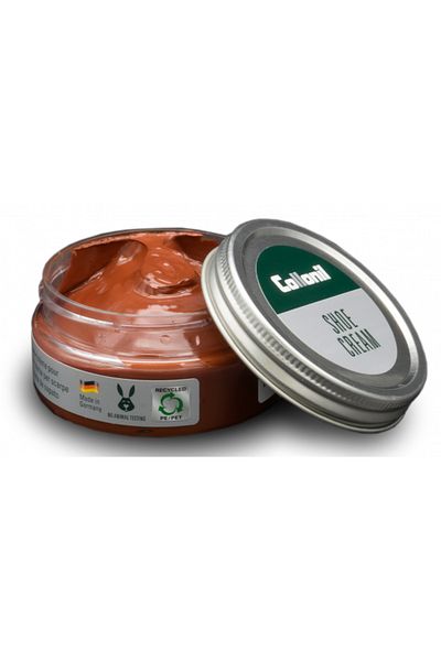 Collonil Shoe Cream Classic, 60 ml, medium brown